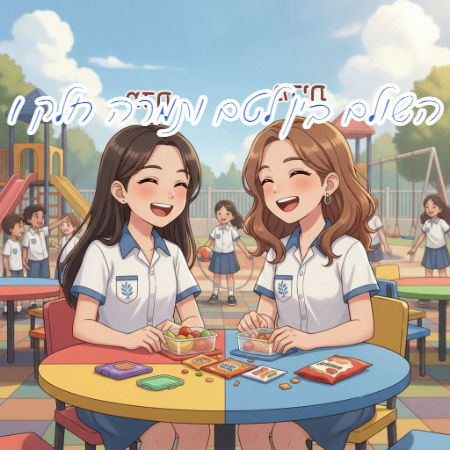 השולם בין לטם ותמרה חלק 1