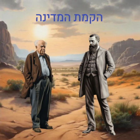 הקמת המדינה