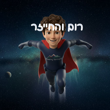 רום והחייזר