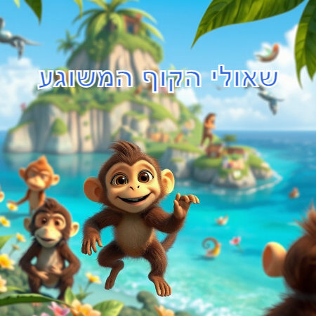 שאולי הקוף המשוגע