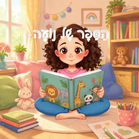 הַסֵּפֶר שֶׁל נוֹעָה