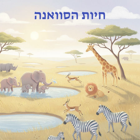 חיות הסוואנה