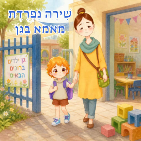 שִׁירָה נִפְרֶדֶת מאמאבַּגַּן