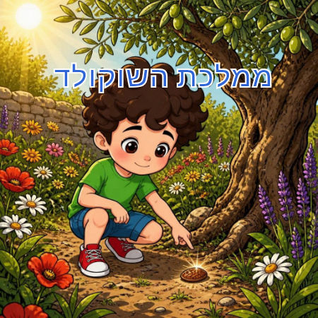 ממלכת השוקולד