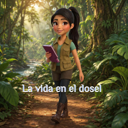 La vida en el dosel