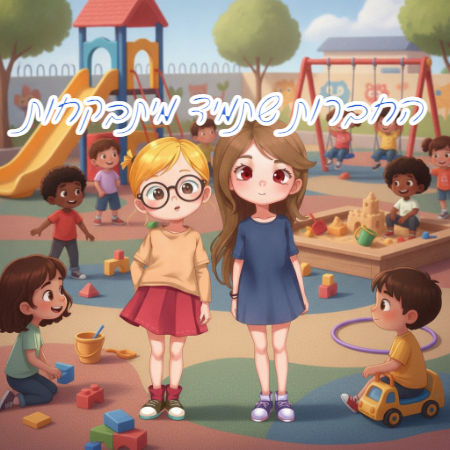 החברות שתמיד מיתבקחות