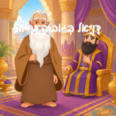 דָּנִיֵּאל בְּגוֹב הָאֲרָיוֹת