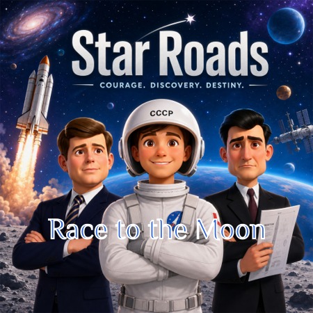 Race to the Moon