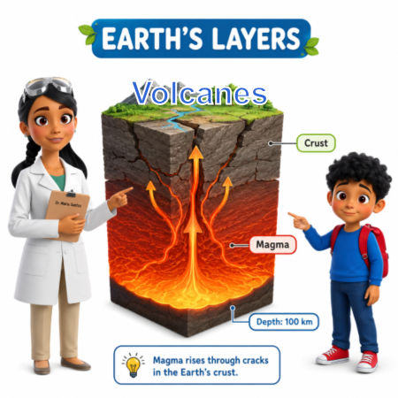 Volcanes