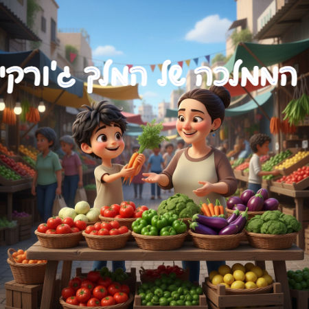 הממלכה של המלך ג'ורקי