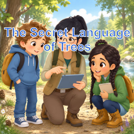 The Secret Language of Trees