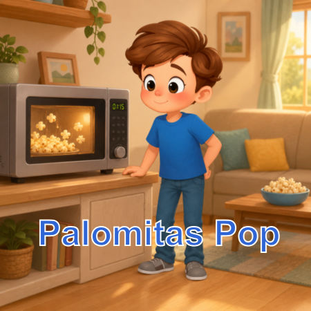 Palomitas Pop