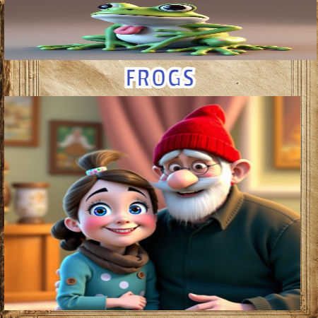 FROGS