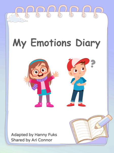 My EmotionsDiary