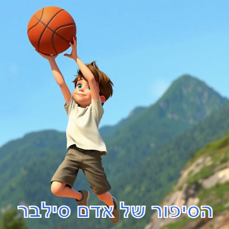 הסיפור של אדם סילבר