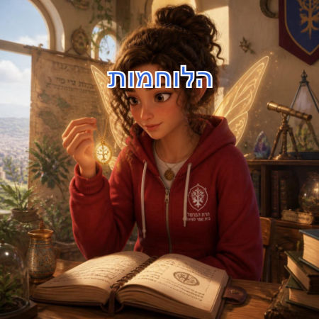 הלוחמות