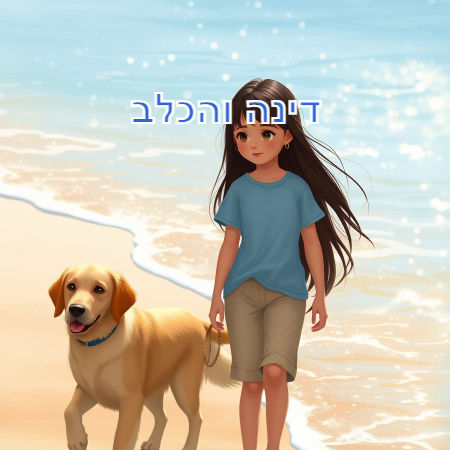 דינה והכלב