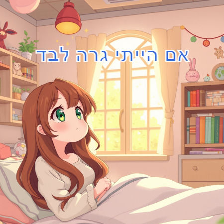 אם הייתי גרה לבד
