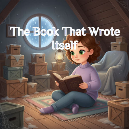 The Book That Wrote Itself