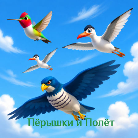 Пёрышки и Полёт