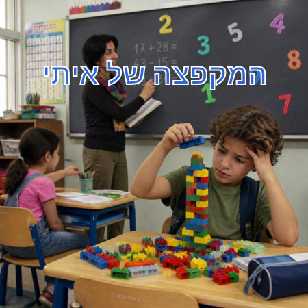 המקפצה של איתי