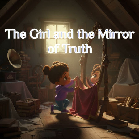 The Girl and the Mirror of Truth
