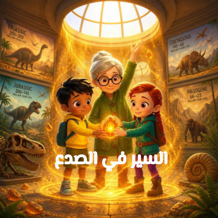 السير في الصدع
