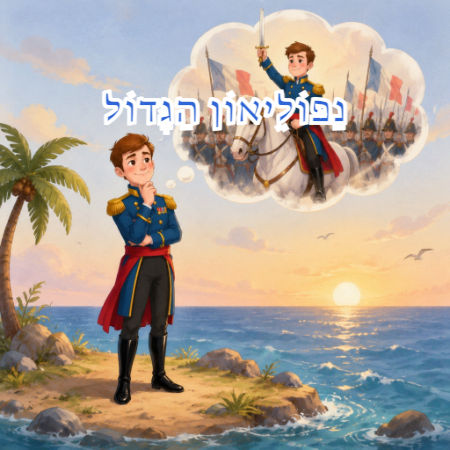 נַפּוֹלֵיאוֹן הַגָּדוֹל