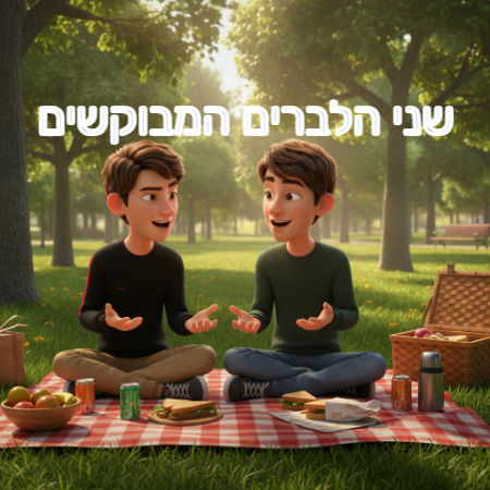 שני הלברים המבוקשים