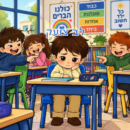 לב צועק