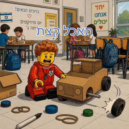 תאכל קצת