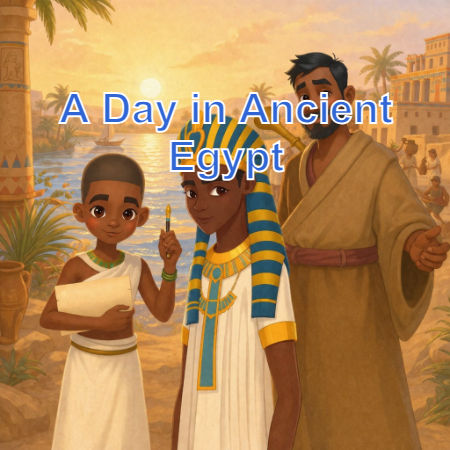 A Day in Ancient Egypt