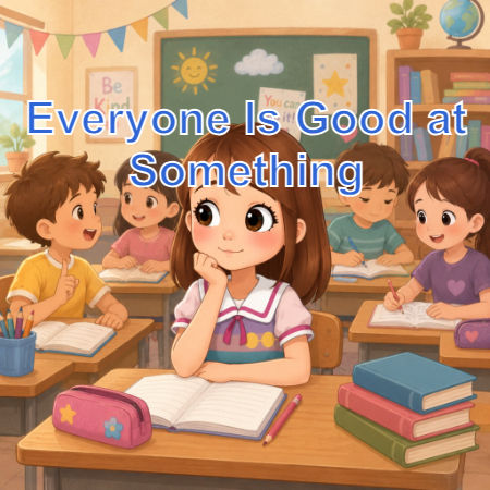Everyone Is Good at Something