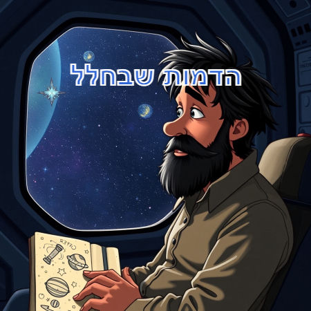 הדמות שבחלל
