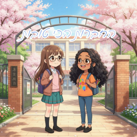 החברות הכי טובות
