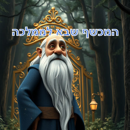 המכשף שבא לממלכה