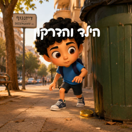הילד והדרקון