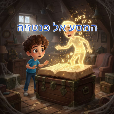 המסע אל פנטזיה