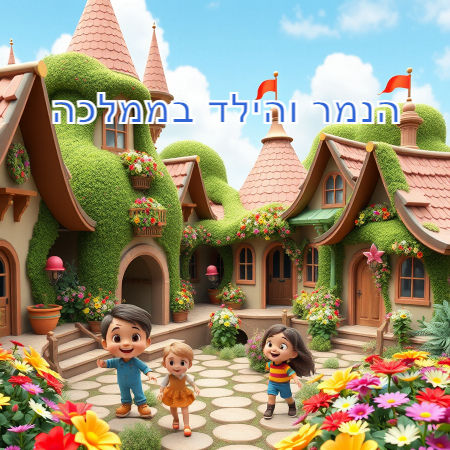 הנמר והילד בממלכה
