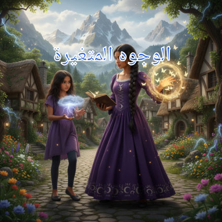 الوجوه المتغيرة