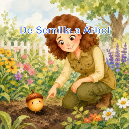 De Semilla a Árbol