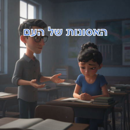 האסונות של העם