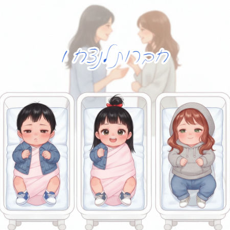 חברות לנצח 1