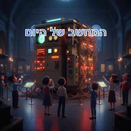 המחשב של היום
