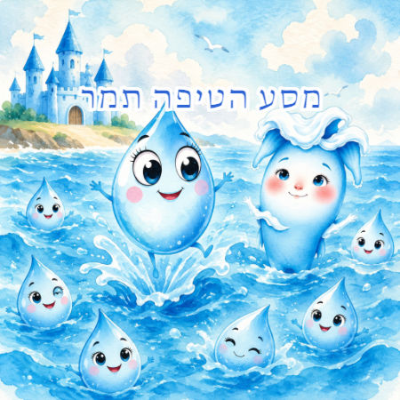 מסע הטיפה תמר