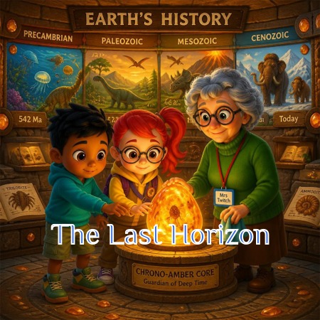 The Last Horizon