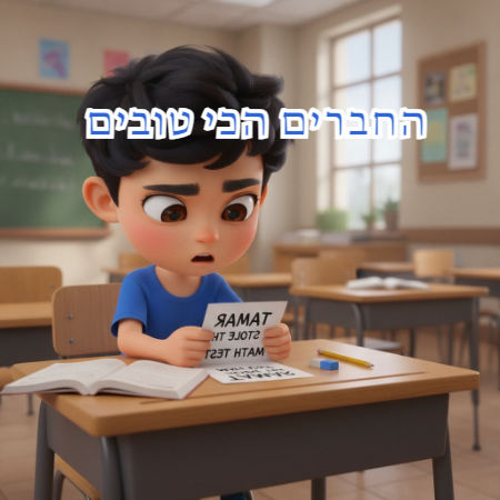 החברים הכי טובים 