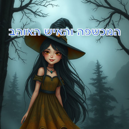המכשפה והאיש האוהב