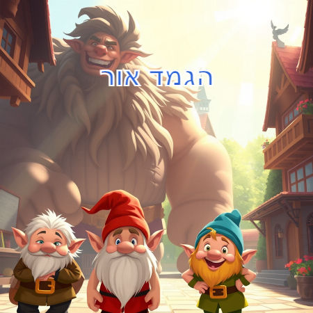 הגמד אור