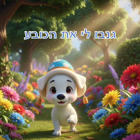 גנבו לי את הכובע
